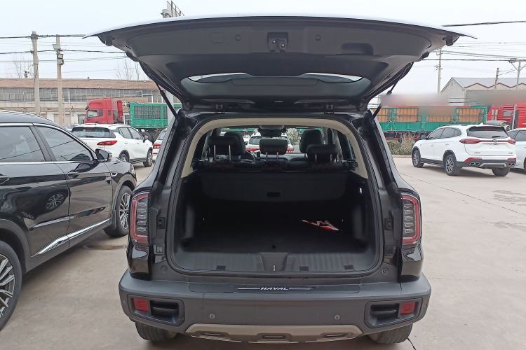 Used Haval DARGO 2021 1.5T DCT Two-Wheel Drive Border Collie - Wangcai Edition
