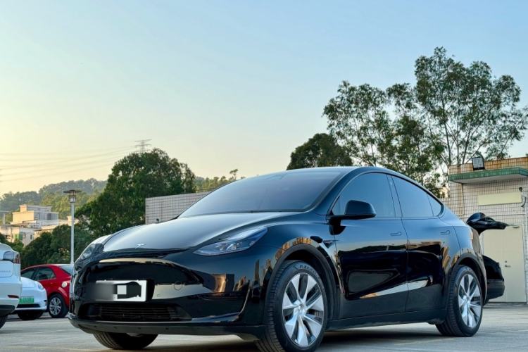 Used Tesla Model Y 2022 Revised Version Rear-Wheel Drive