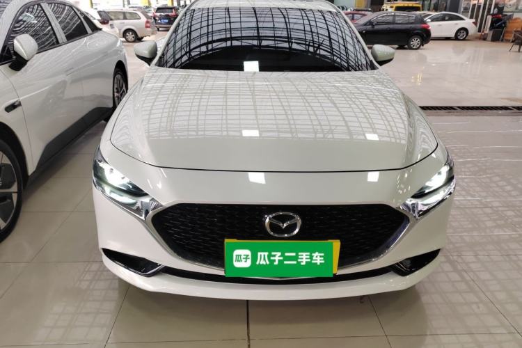 Used Mazda Mazda 3 Axela 2021 2.0L Automatic Zhiya Edition