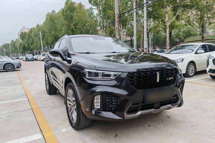 Used Wey VV5 2017 2.0T Ultra-Luxury Version
