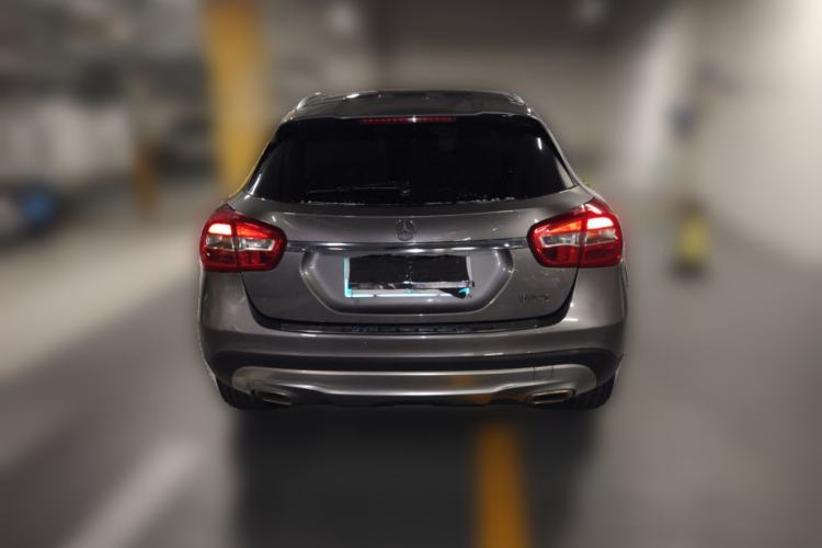 Used Mercedes-Benz GLA 2016 GLA 200 Sport Edition
