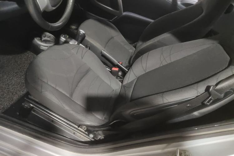 Used  fortwo 2012 1.0 MHD Hardtop Standard Edition
