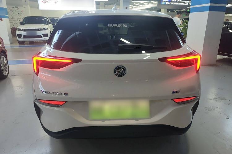 Used Buick Velite 6 2019 Connected & Smart Edition
