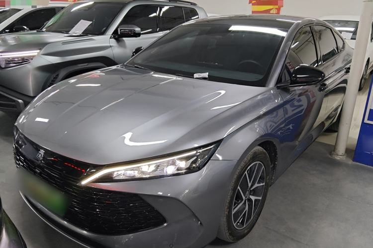 Used BYD Qin L 2024 DM-i 80KM Beyond Model
