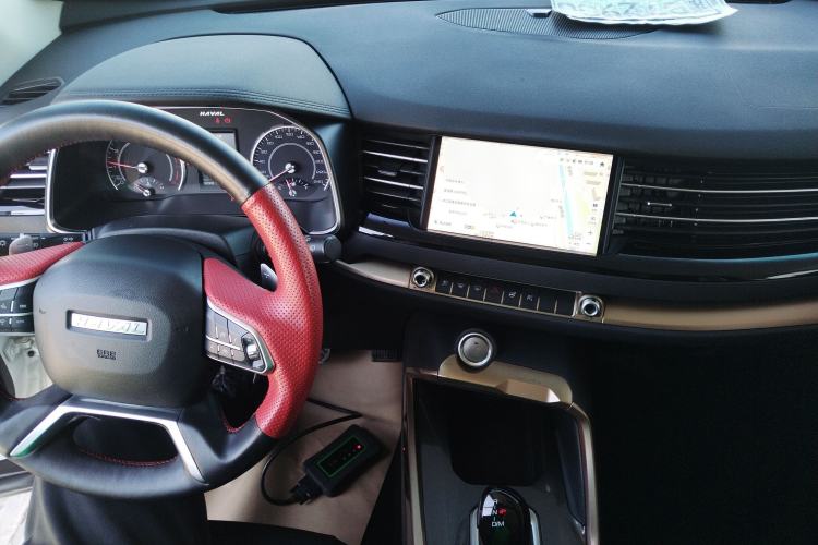 Used Haval H6 2021 1.5 GDIT Automatic Champion Edition