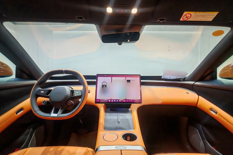 Used  YU7 2025 Ultra-Long Range Rear-Wheel Drive Version
