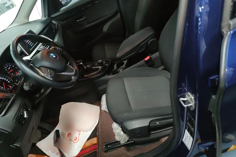 Used BMW 2 Series Active Tourer 2018 218i Fashion Model
