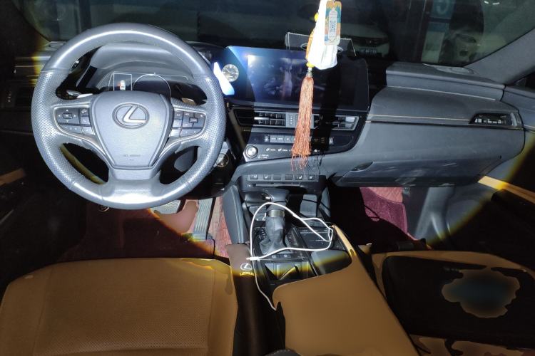 Used Lexus ES 2021 200 Excellence Edition