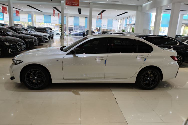 Used BMW 3 Series 2025 330Li M Sport Shadowline Package
