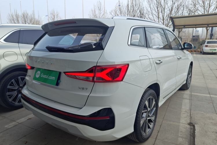 Used Jetta VS7 2024 280TSI Automatic Flagship Edition