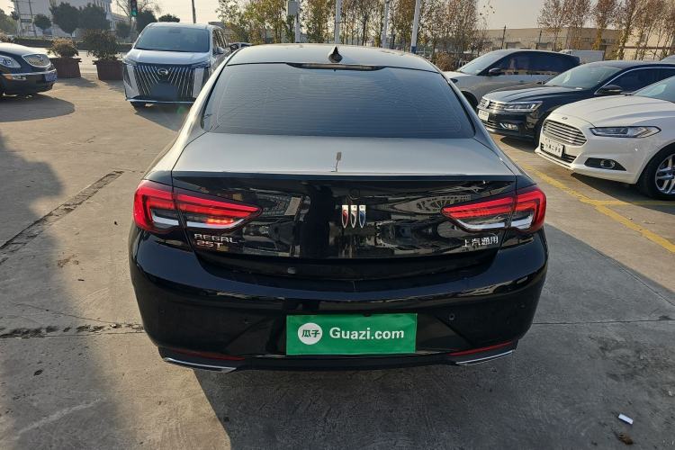Used Buick Regal 2024 25T Deluxe Edition