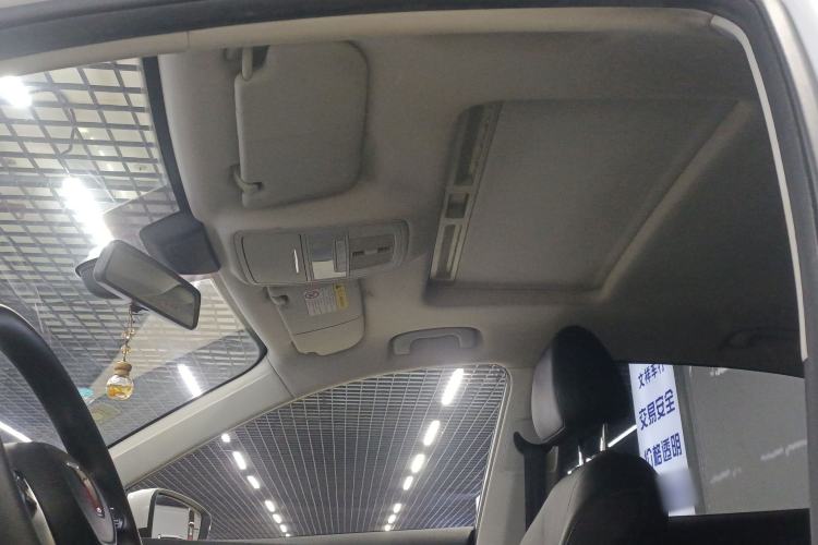 Used Roewe i5 2019 1.5L Automatic 4G Connected Langhao Edition
