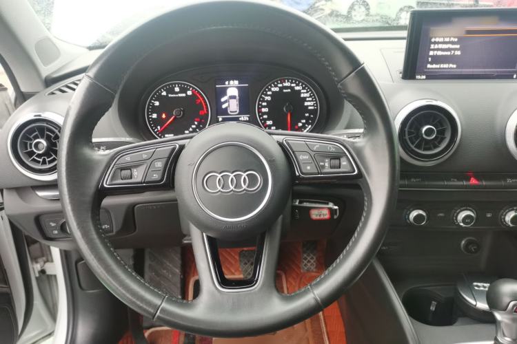 Used Audi A3 2019 Sportback 35 TFSI Fashion Edition China V
