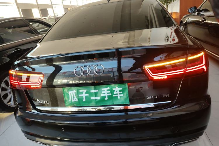 Used Audi A6L 2018 30th Anniversary Edition 30 FSI Style Model