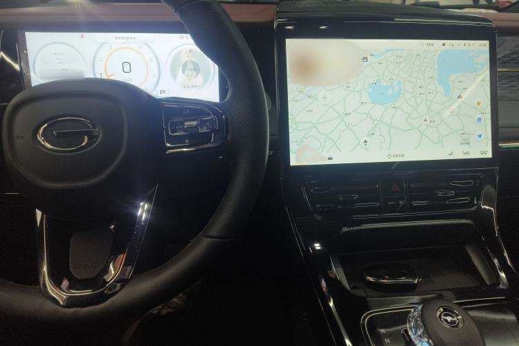 Used GAC Trumpchi M8 2023 Zongshi Series 400T Ultimate Edition