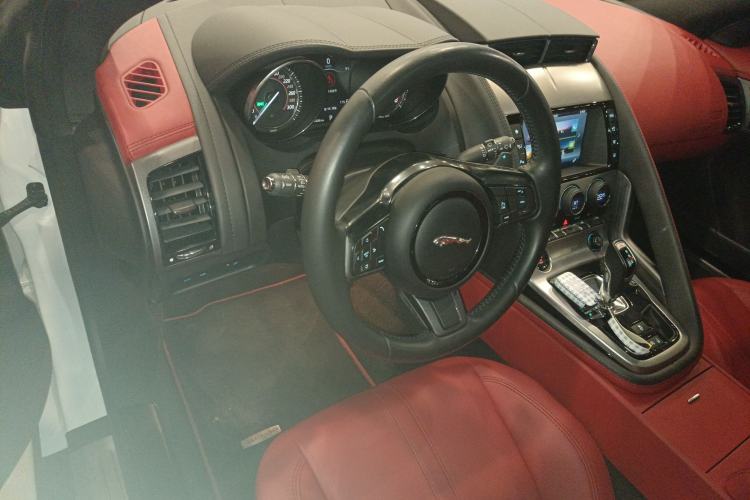 Used Jaguar F-TYPE 2016 3.0 SC Hardtop Version