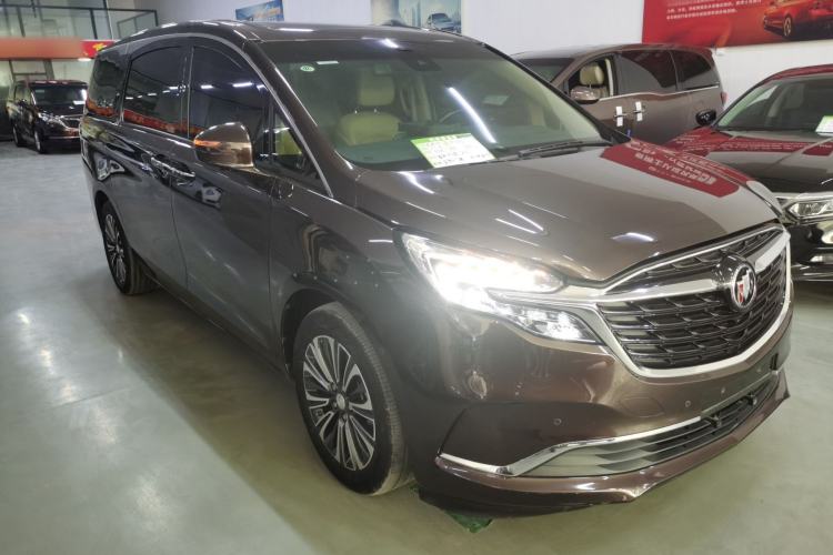 Used Buick GL8 2020 ES Land Cruiser 653T Luxury Model
