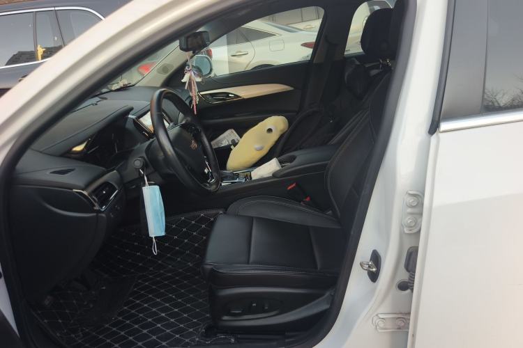 Used Cadillac ATS-L 2017 28T Fashion Edition