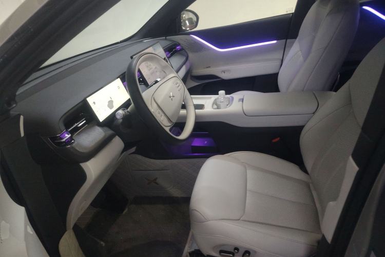 Used XPeng G6 2025 625 Long-Range Max Flagship Edition
