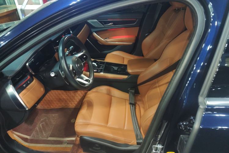 Used Jaguar XFL 2022 XFL 2.0T P250 Two-Wheel-Drive Elite Sport Edition
