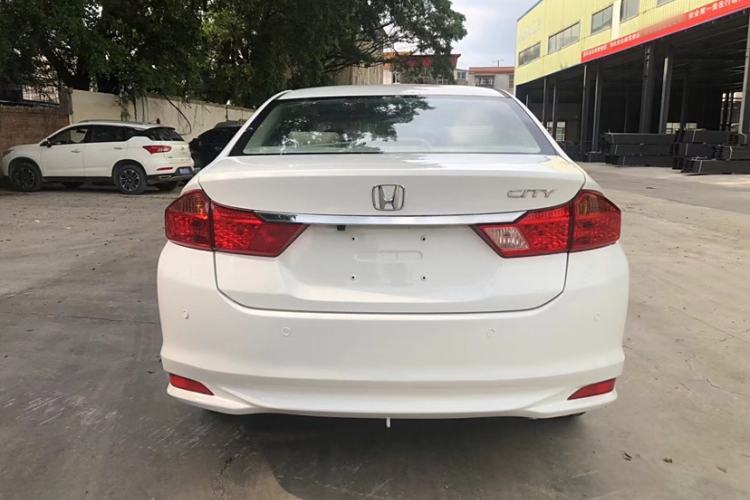 Used Honda City 2015 1.5L CVT Comfort Version
