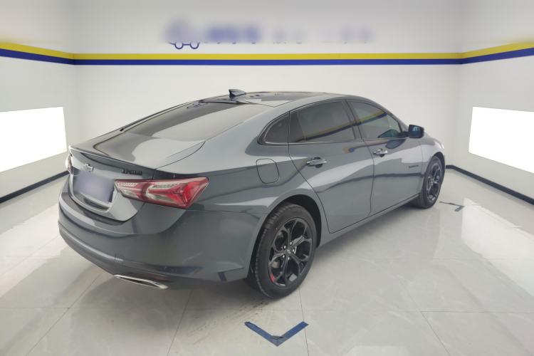 Used Chevrolet Malibu XL 2022 Redline 550T Automatic Sport Edition
