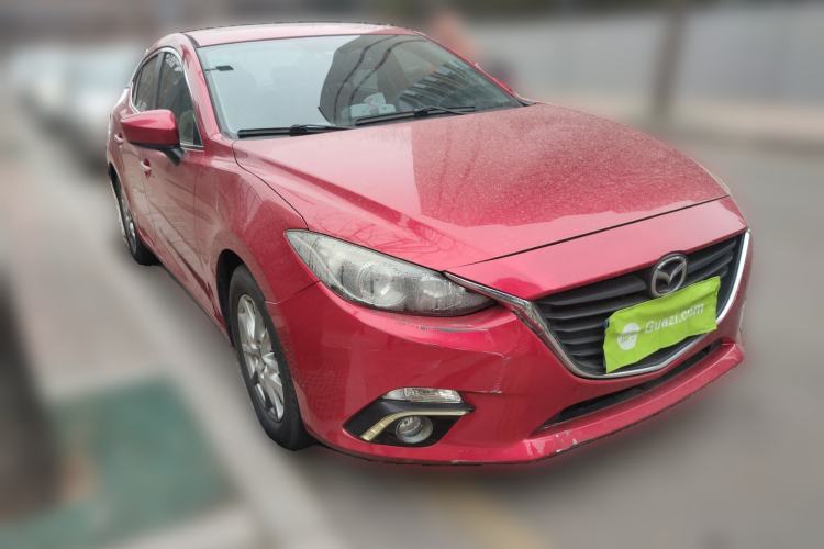 Used Mazda Mazda 3 Axela 2014 Sedan 1.5L Automatic Luxury Model