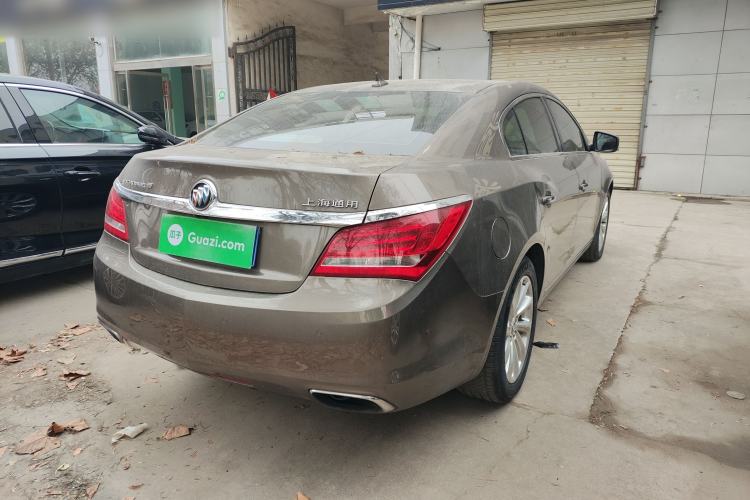 Used Buick LaCrosse 2014 2.0T SIDI Elite Tech Version
