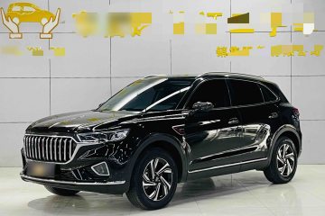 Used Hongqi HS5 2022 Revised Version 2.0T Smart Connect Flagship Edition