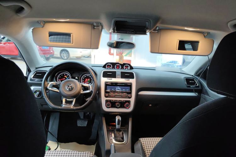 Used Volkswagen Scirocco 2015 1.4TSI Fashion Edition
