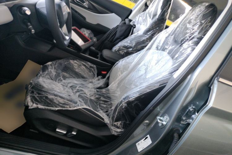 Used BAIC Beijing EU5 PLUS 2024 R600 Premium Travel Edition