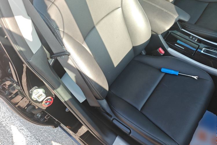 Used Honda Accord 2016 2.0L Comfort Edition
