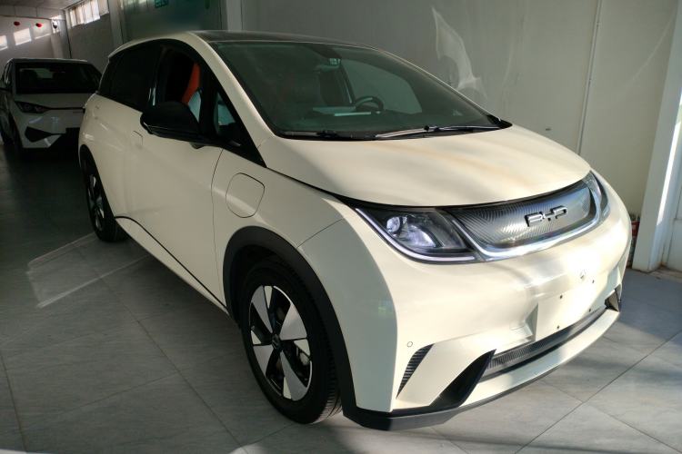 Used BYD Dolphin 2023 420 km Fashion Edition
