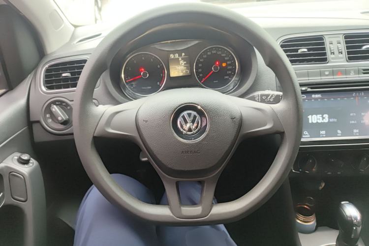 Used Volkswagen Polo 2014 1.6L Automatic Comfort Edition