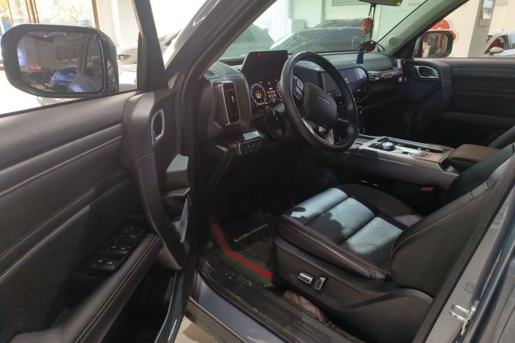 Used Haval DARGO 2021 1.5T DCT Two-Wheel Drive Labrador Edition