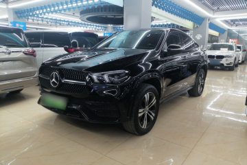Used Mercedes-Benz GLE New Energy 2021 GLE 350 e 4MATIC Coupe SUV