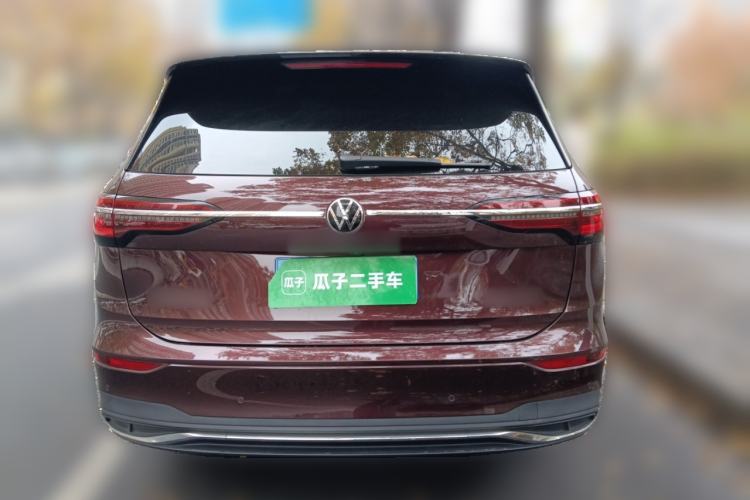 Used Volkswagen Viloran 2022 380TSI Luxury Edition
