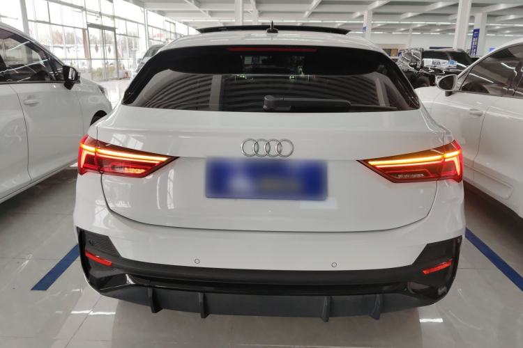 Used Audi Q3 Sportback 2020 40 TFSI Fashion Model