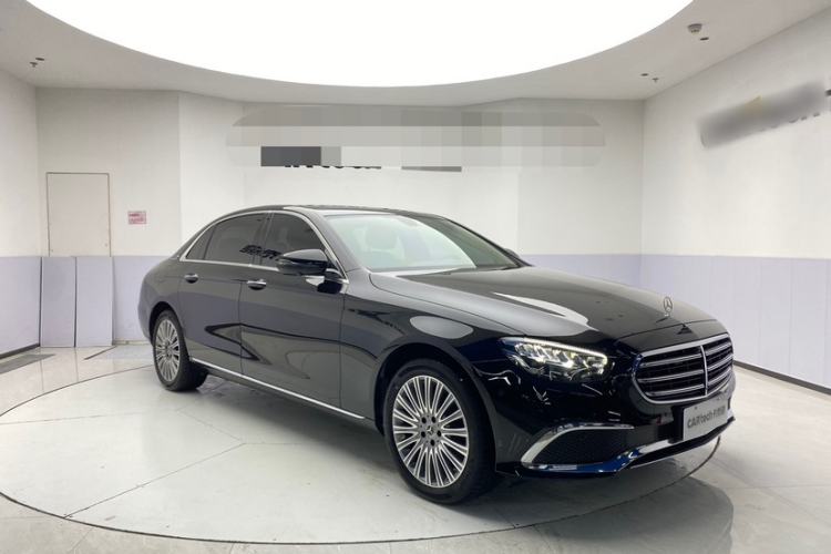 Used Mercedes-Benz E-Class 2023 E 300 L Stylish Model
