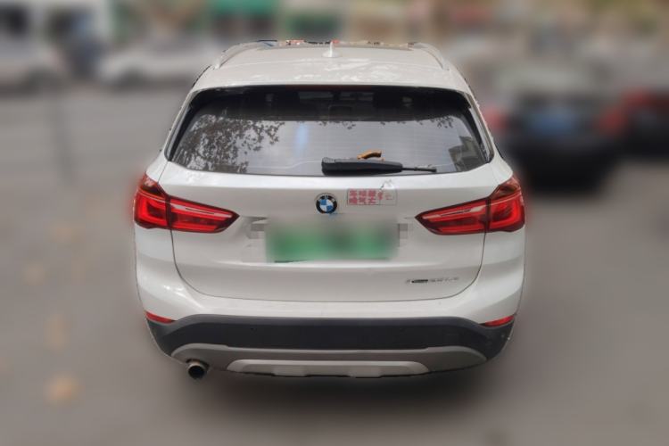 Used BMW X1 New Energy 2018 xDrive25Le Luxury Model
