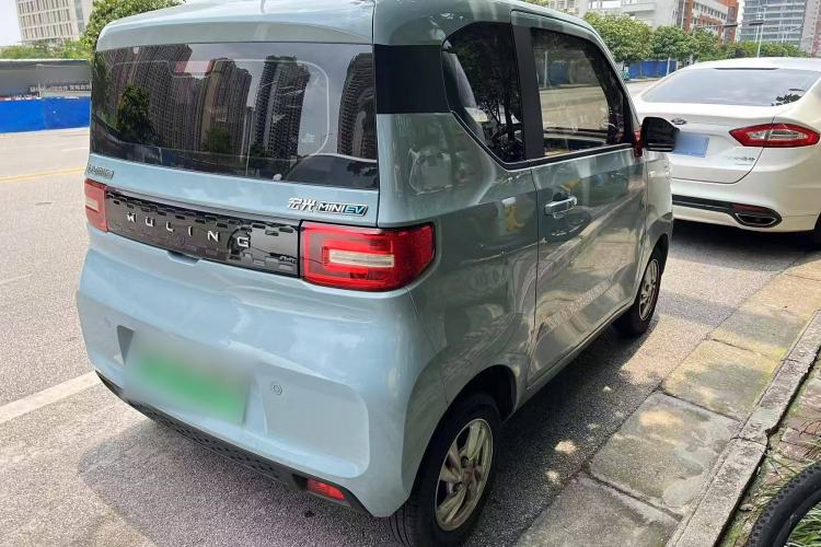 Used Wuling Hongguang MINIEV 2020 Enjoy Edition Lithium-Ion Battery
