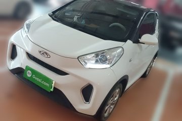 Used Chery Little Ant 2018 400 4-Seater Smart Edition