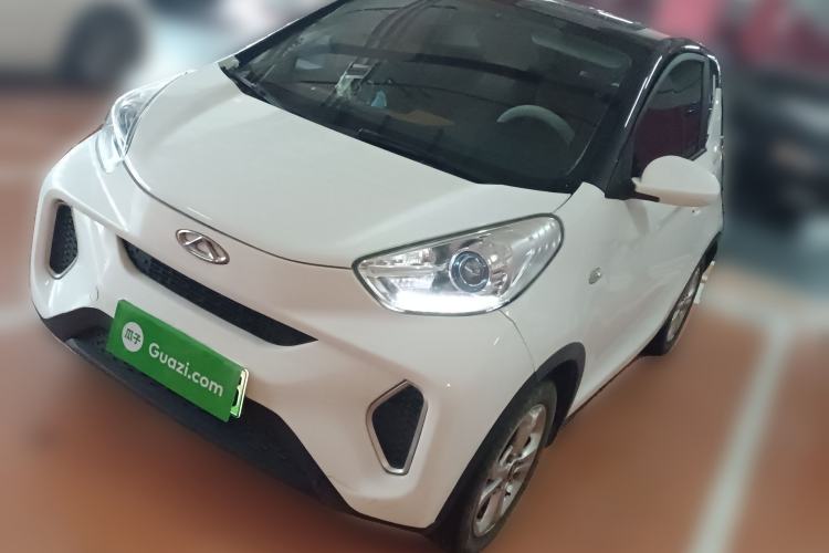 Used Chery Little Ant 2018 400 4-Seater Smart Edition