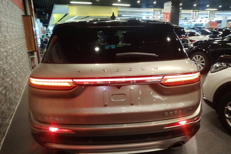 Used Lincoln Corsair 2020 2.0T Two-Wheel Drive Luxury Edition
