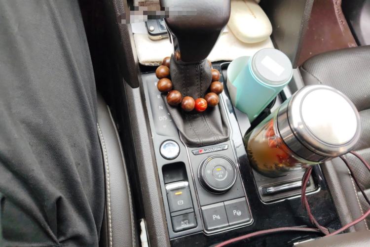 Used Volkswagen Teramont 2017 380TSI Four-Wheel Drive Luxury Edition
