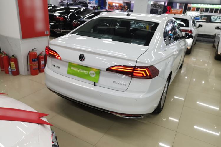 Used Volkswagen Bora 2021 1.5L Automatic Comfort Smart Connect Edition