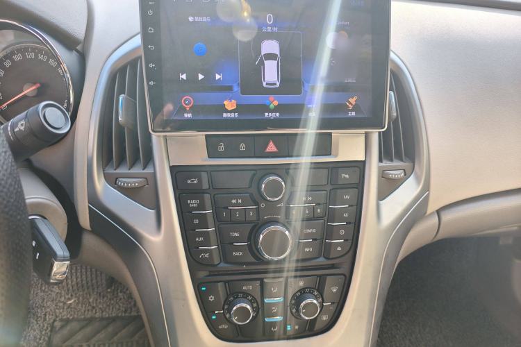 Used Buick GT 2013 GT 1.6L Automatic Fashion Edition
