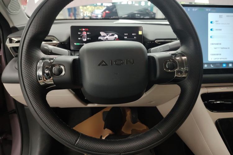 Used AION RT 2025 650 LiDAR Edition
