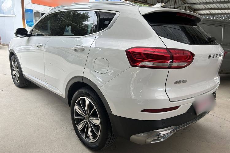 Used Haval H6 2021 1.5T Automatic Champion Edition