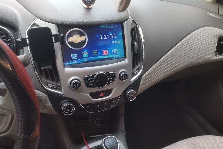 Used Chevrolet Cruze 2016 1.5L Automatic Stylish Sunroof Version
